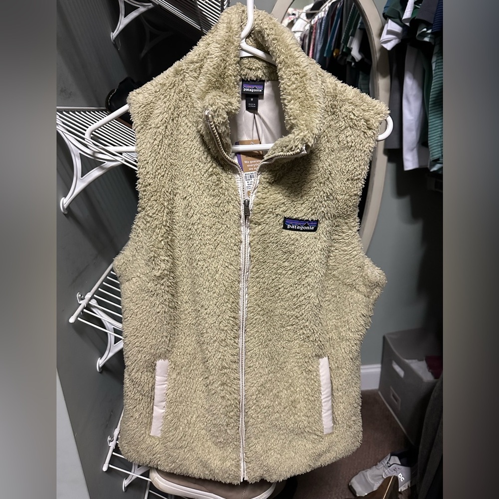 Patagonia Los Gatos Vest